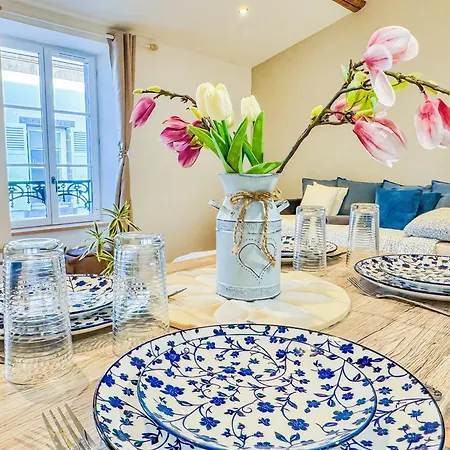 Διαμέρισμα Duplex D Exception Au Coeur De Κλερμόν Φεράν