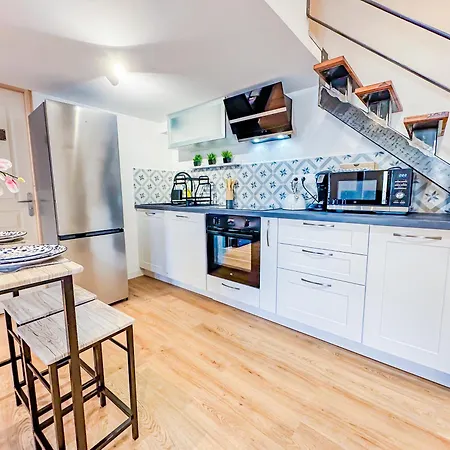 Διαμέρισμα Duplex D Exception Au Coeur De *