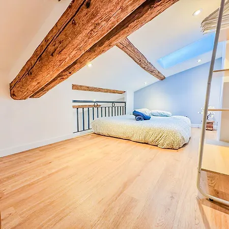 Duplex D Exception Au Coeur De