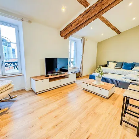 Duplex D Exception Au Coeur De アパート クレルモン・フェラン