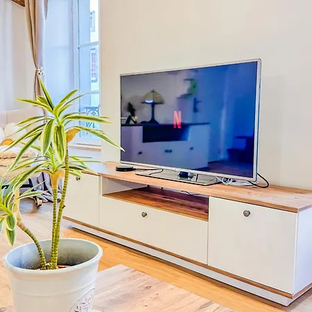 Duplex D Exception Au Coeur De *