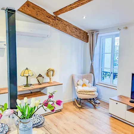 Duplex D Exception Au Coeur De Apartamento Clermont-Ferrand