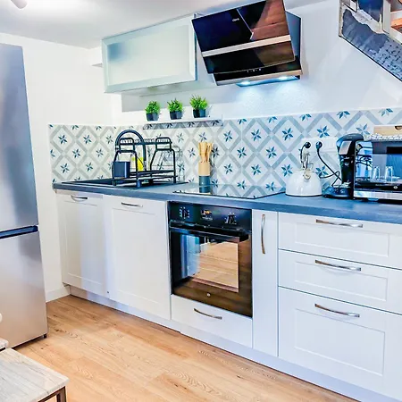 アパート Duplex D Exception Au Coeur De クレルモン・フェラン