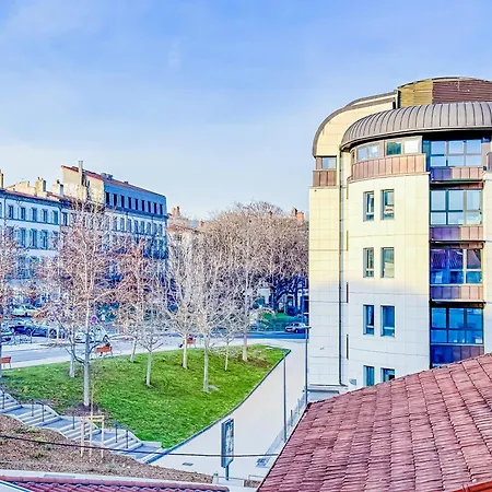 アパート Duplex D Exception Au Coeur De クレルモン・フェラン