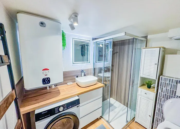 Duplex D Exception Au Coeur De Διαμέρισμα Κλερμόν Φεράν