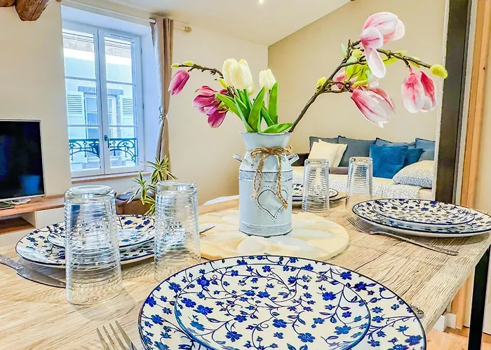 Διαμέρισμα Duplex D Exception Au Coeur De Κλερμόν Φεράν