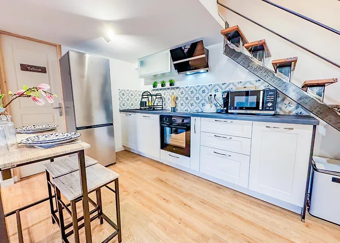 アパート Duplex D Exception Au Coeur De *