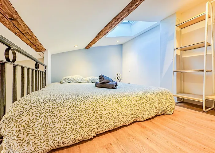 アパート Duplex D Exception Au Coeur De クレルモン・フェラン