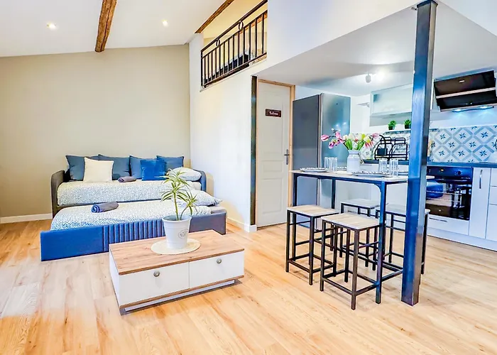 Διαμέρισμα Duplex D Exception Au Coeur De