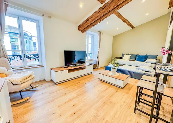 Duplex D Exception Au Coeur De Διαμέρισμα Κλερμόν Φεράν