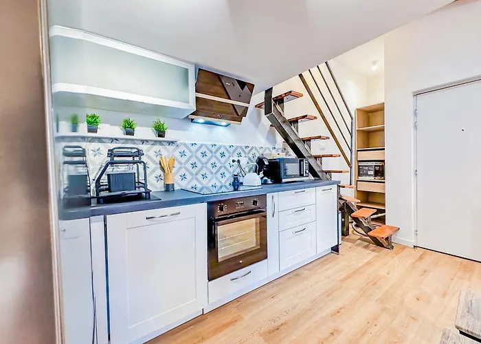 Διαμέρισμα Duplex D Exception Au Coeur De Κλερμόν Φεράν