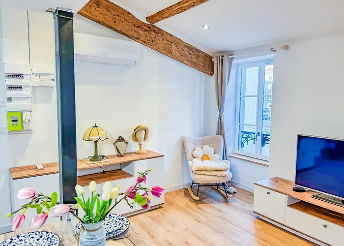 Duplex D Exception Au Coeur De アパート クレルモン・フェラン