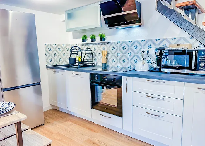 Διαμέρισμα Duplex D Exception Au Coeur De Κλερμόν Φεράν