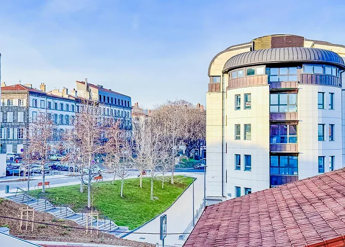 Διαμέρισμα Duplex D Exception Au Coeur De Κλερμόν Φεράν